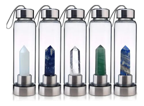 Test | Botella Purificadora Cuarzo Pd25