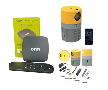 Smart Cinema 4K Experience