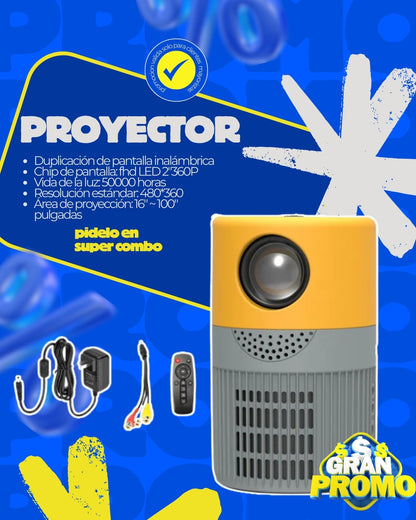 Smart Cinema 4K Experience